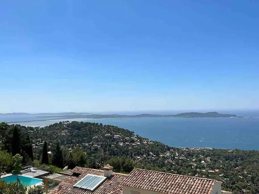 Villa Étoiles d'Or: Seaside Luxury in Carqueiranne