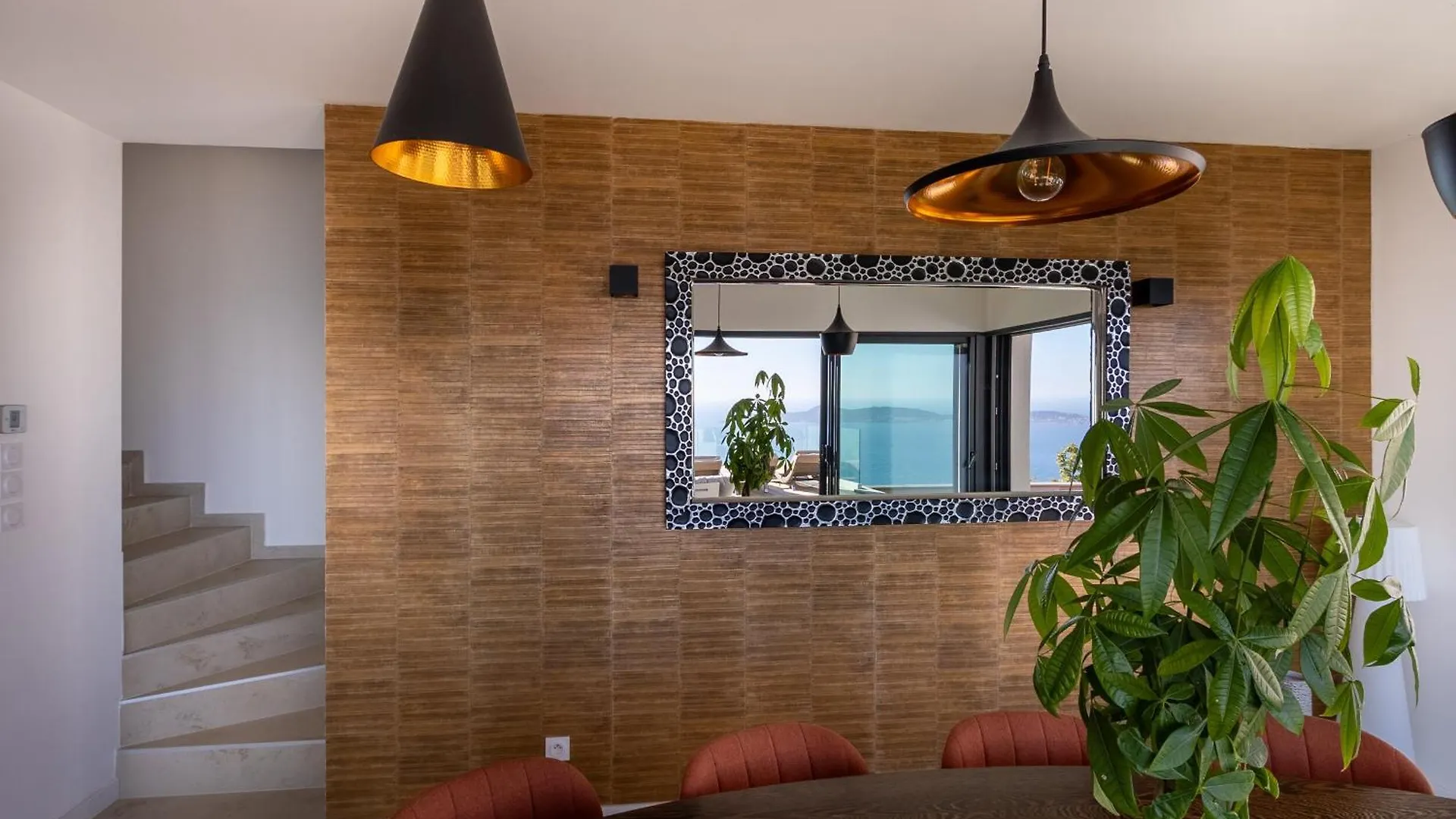 Villa Étoiles d'Or: Seaside Luxury in Carqueiranne