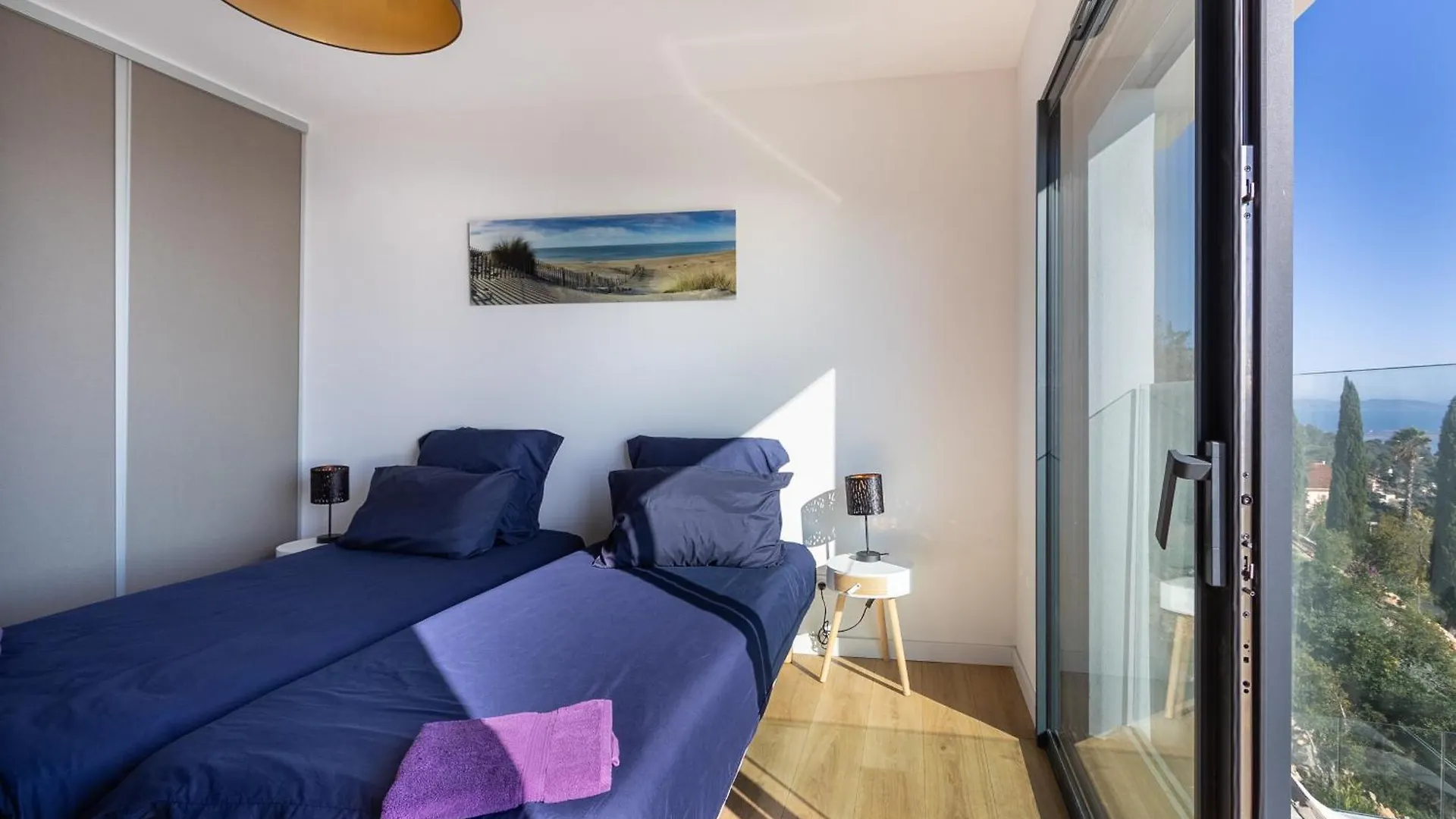 Villa Étoiles d'Or: Seaside Luxury in Carqueiranne