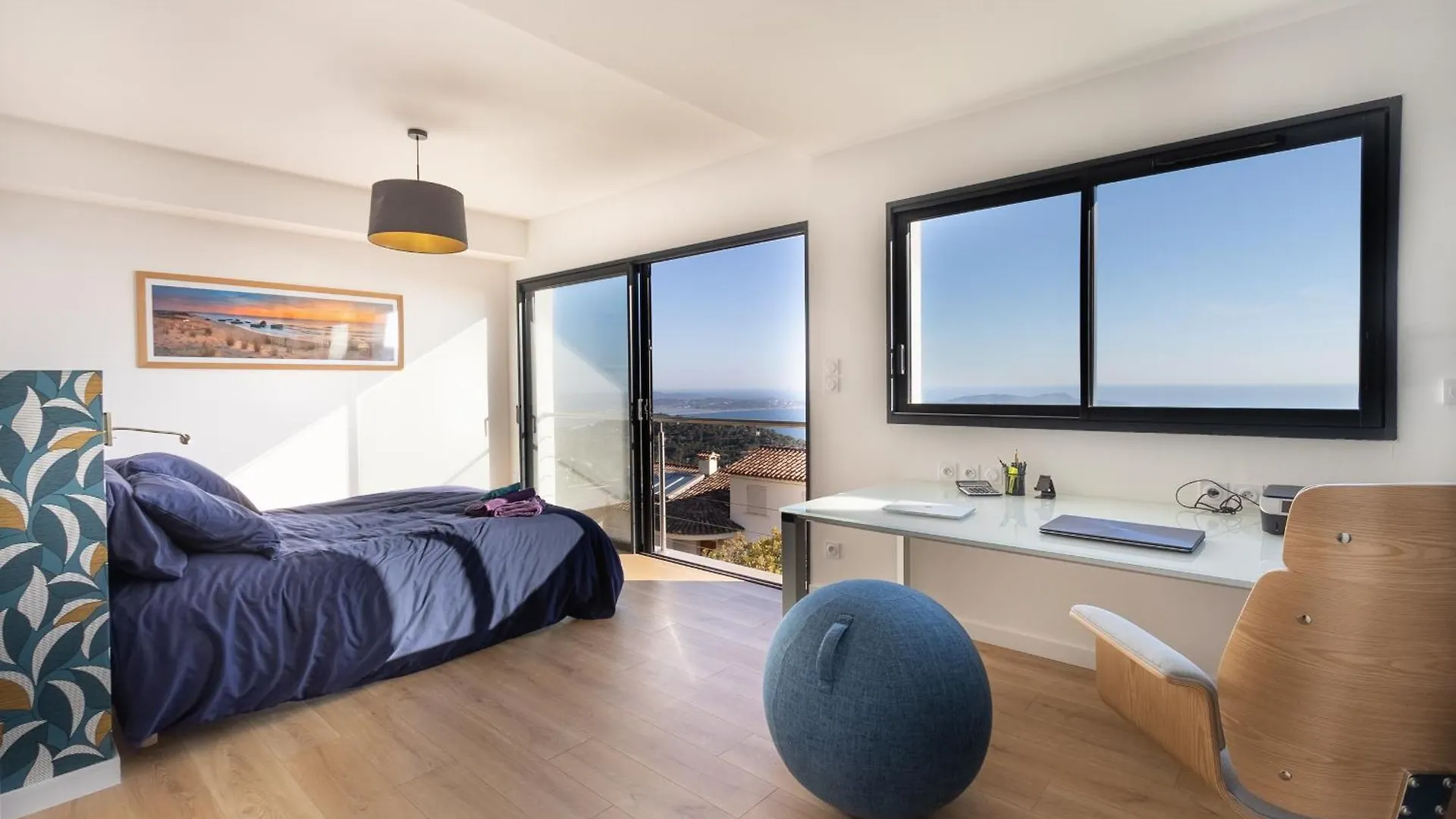 Villa Étoiles d'Or: Seaside Luxury in Carqueiranne