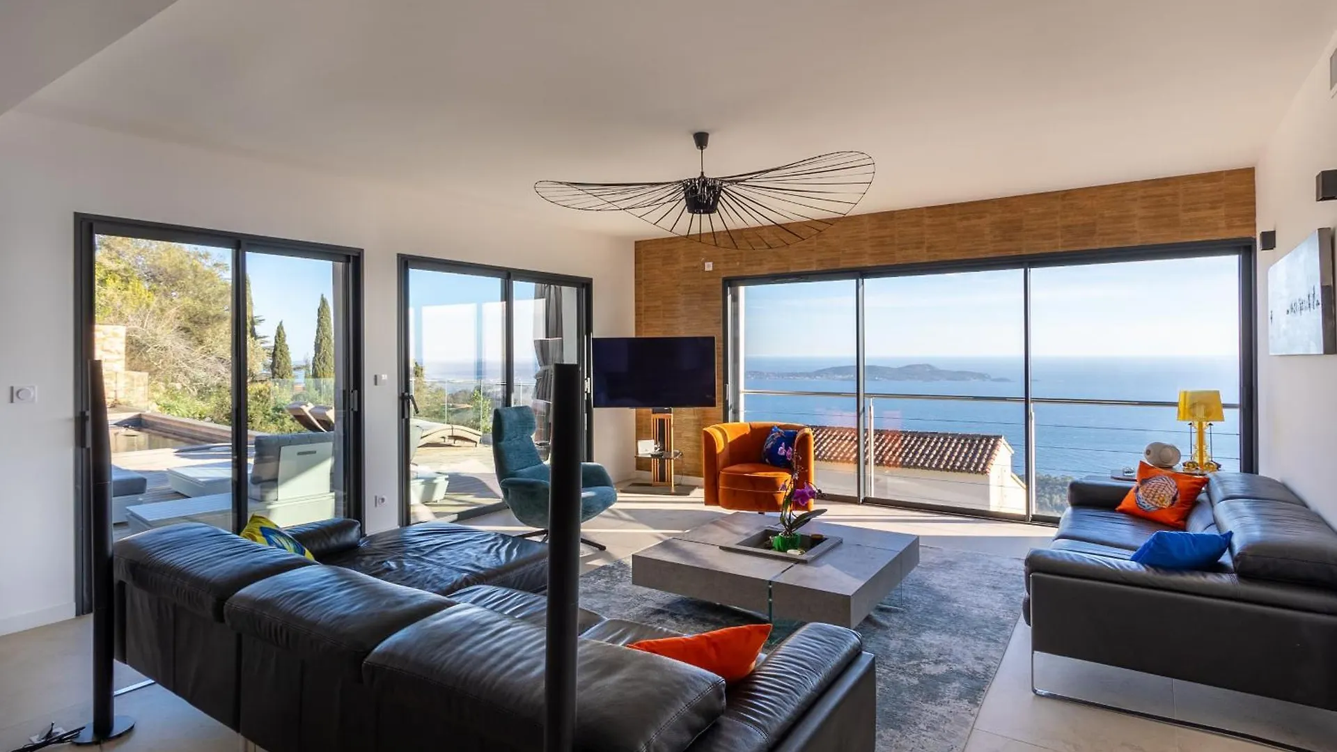 Villa Étoiles d'Or: Seaside Luxury in Carqueiranne