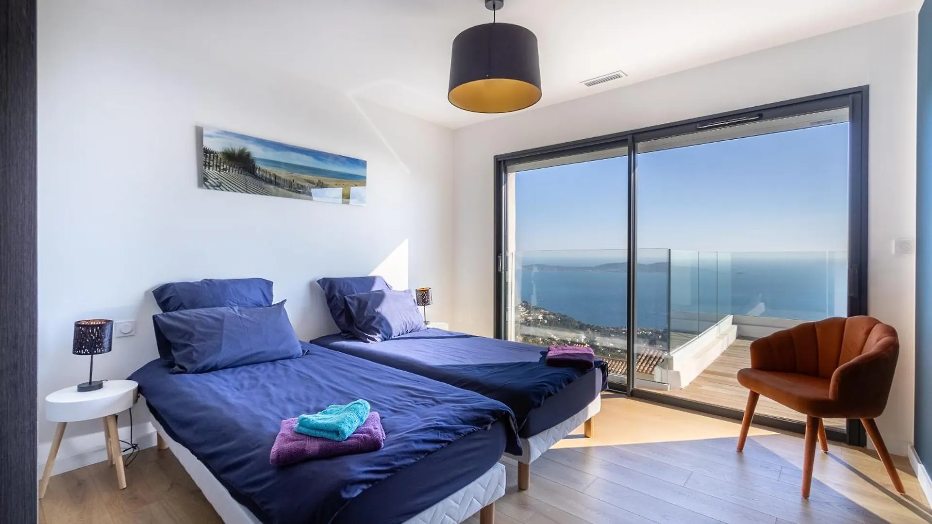 Villa Étoiles d'Or: Seaside Luxury in Carqueiranne