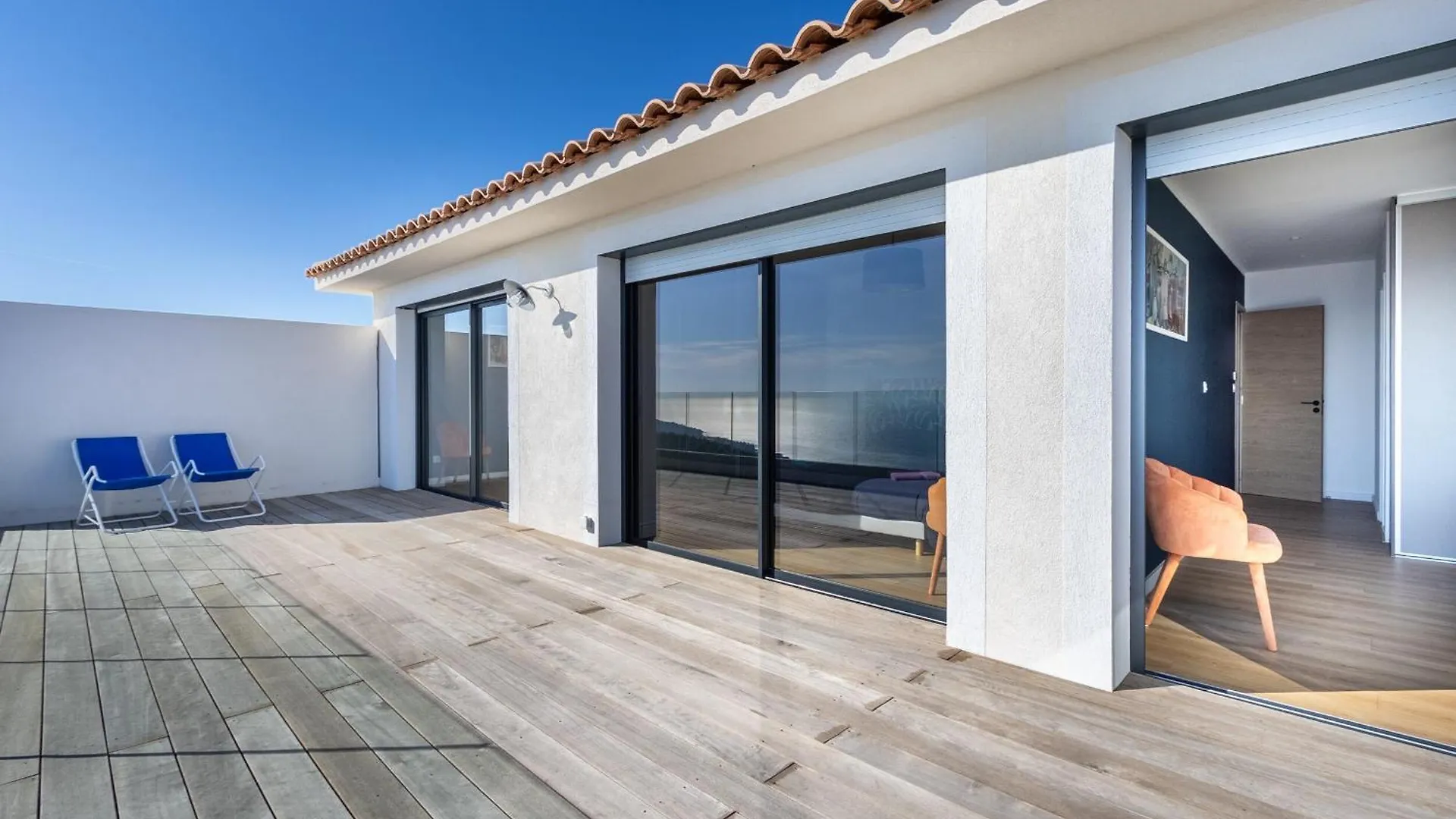 Villa Étoiles d'Or: Seaside Luxury in Carqueiranne