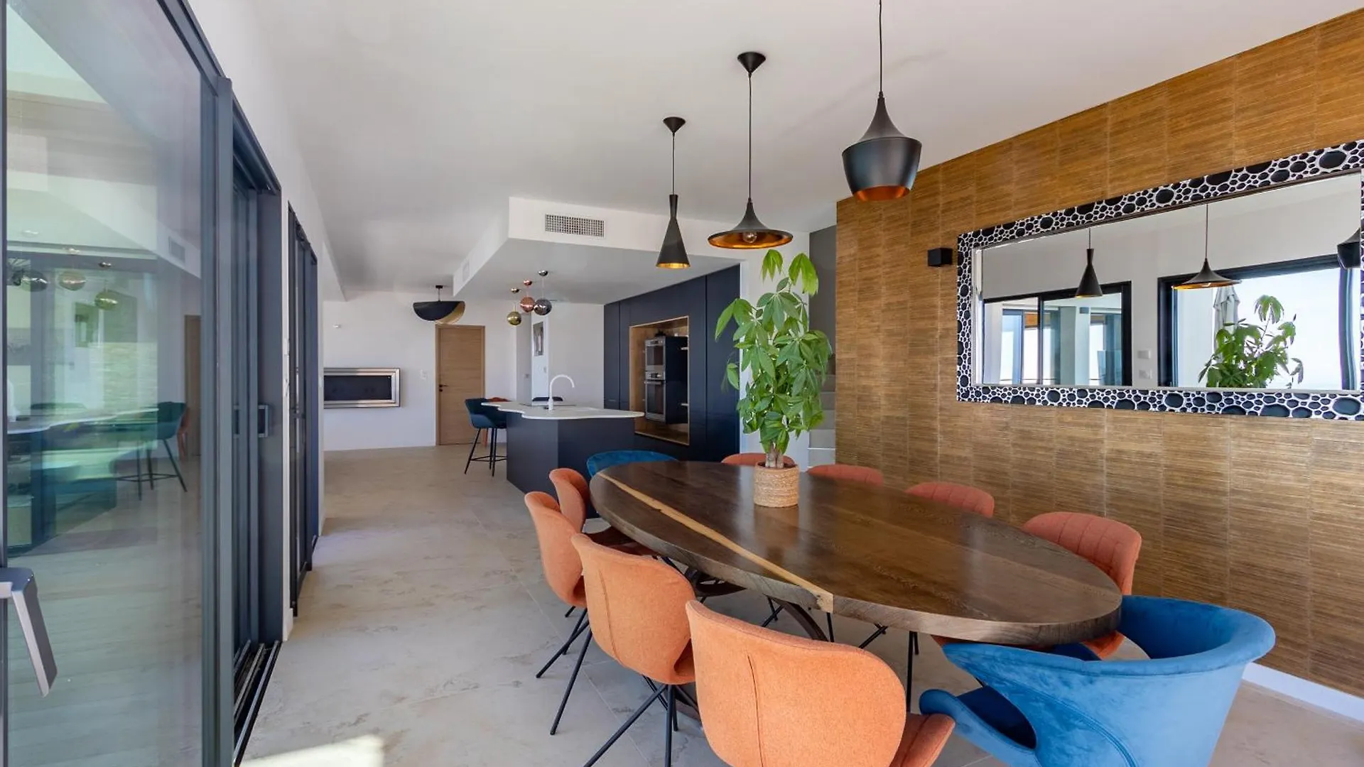 Villa Étoiles d'Or: Seaside Luxury in Carqueiranne France