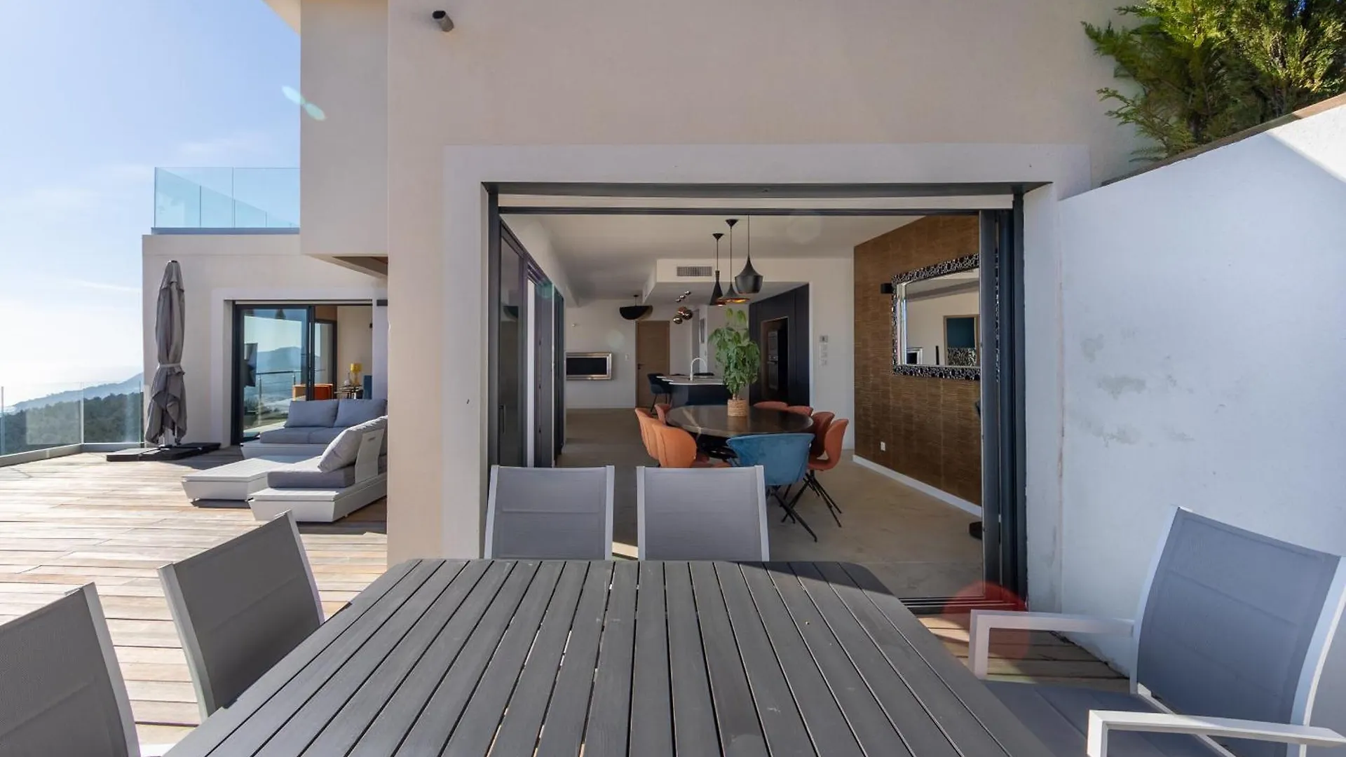Villa Étoiles d'Or: Seaside Luxury in Carqueiranne
