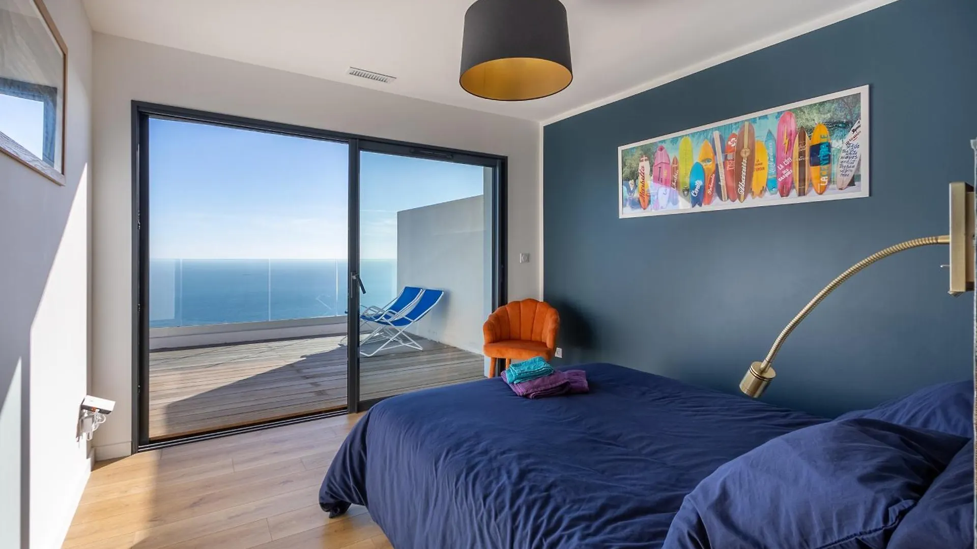 Villa Étoiles d'Or: Seaside Luxury in Carqueiranne